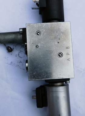 售前询价哈威HAWE风电液压电磁阀NBMDS 16-YB 09R