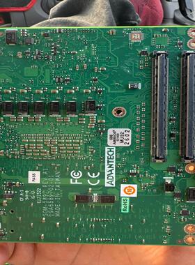 售前询价研华som-5897C7-U8A1E工控主板处理器SR2D议价