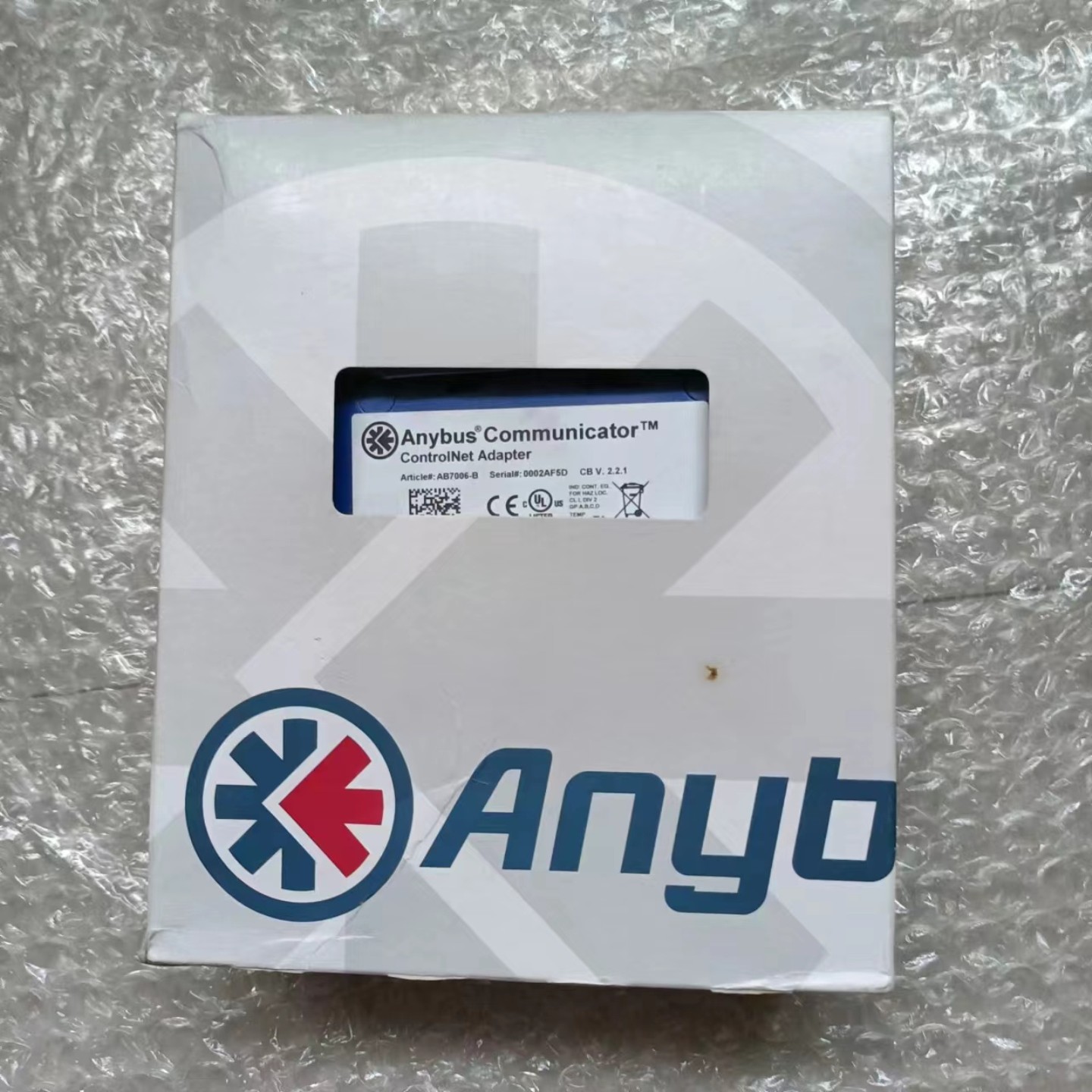 售前询价瑞典网关AB7007-CAB7006-BAB7013-CAB7001-CAB7301-B