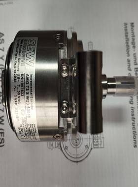 售前询价SEW编码器AS7WAV7W