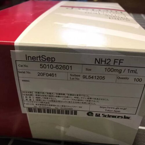 岛津-GL 5010-62601 INERTSEP NH2 FF 100MG1ML 100PK 20F0461