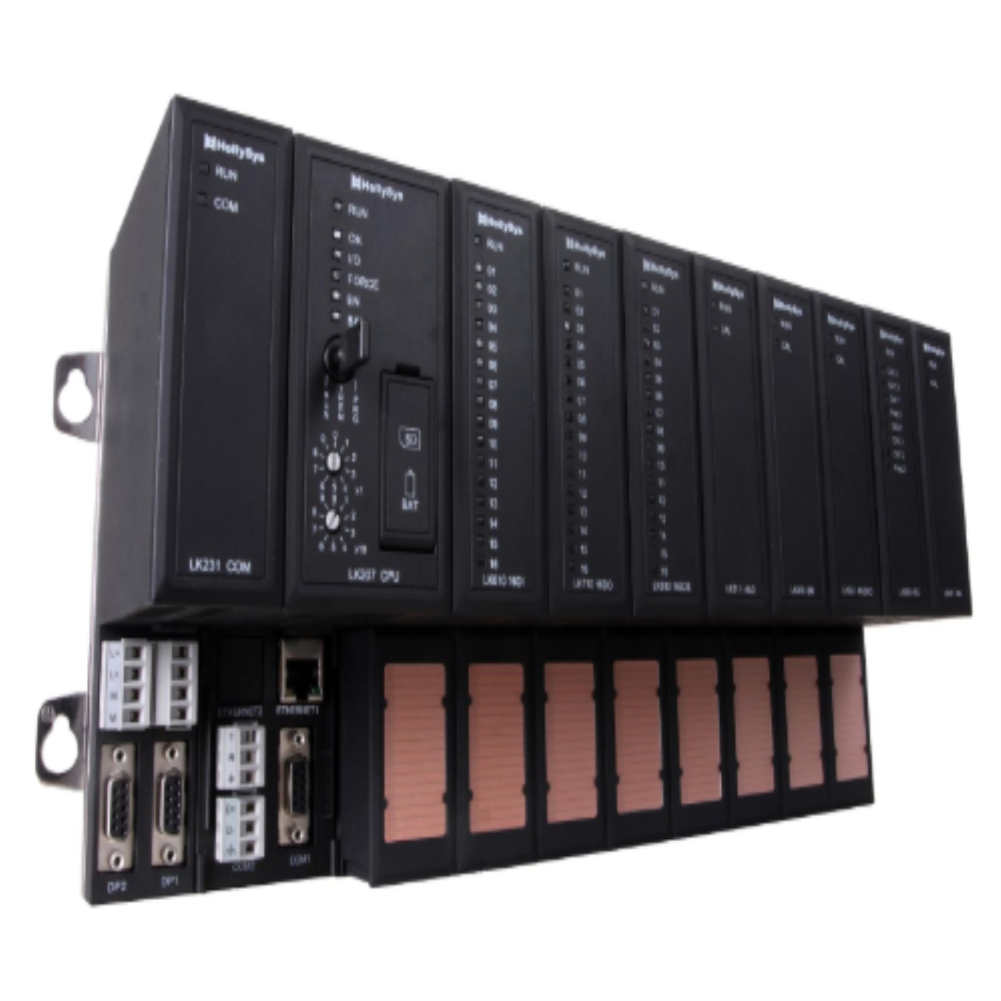 售前询价HOLLiAS 和利时LK430LK441LK511LK610LK710LK620 模块