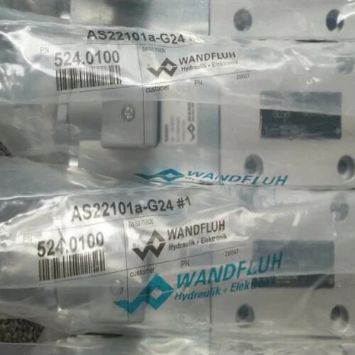 AS3406-S952 AM3410-S952瑞士WFLUH万福乐电磁阀AS3410-S952