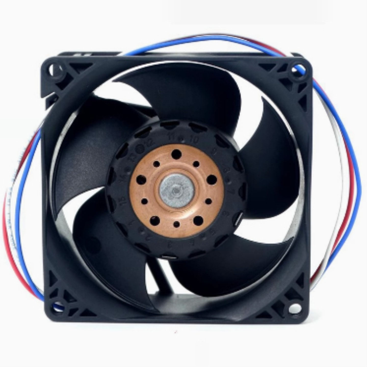 售前询价全新原装德国进口 8212J2N 12V 103W 高端散热 风扇