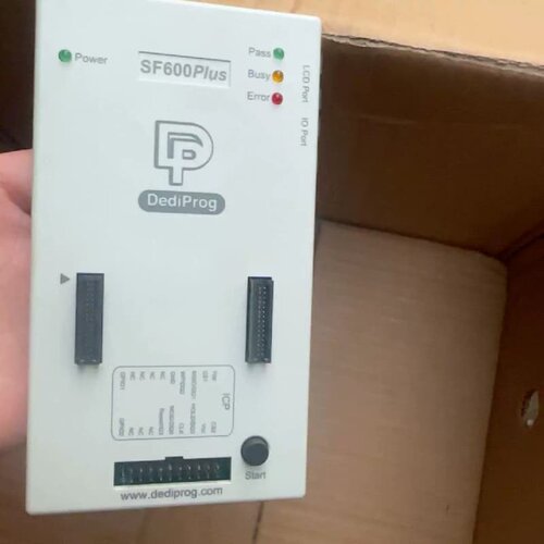 岱镨烧录器SF600Plus议价产品