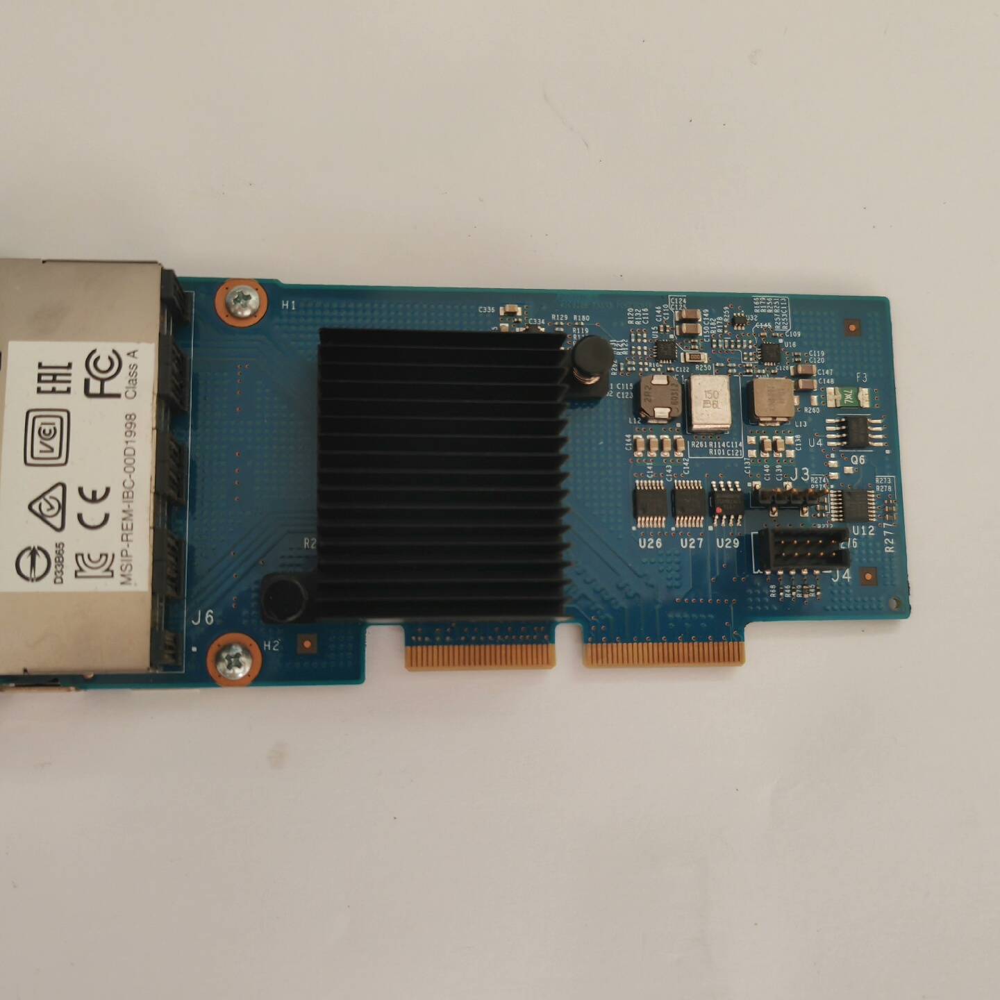 售前询价议价IBM X3850 X6 I350-T4 00JY9