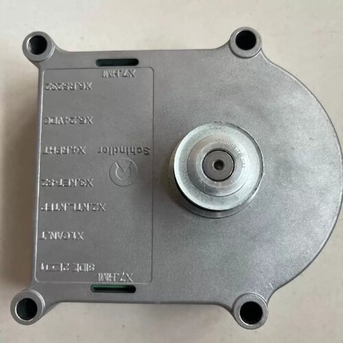 议价迅达电梯V15门机马达59353550DDE-V15.3/D