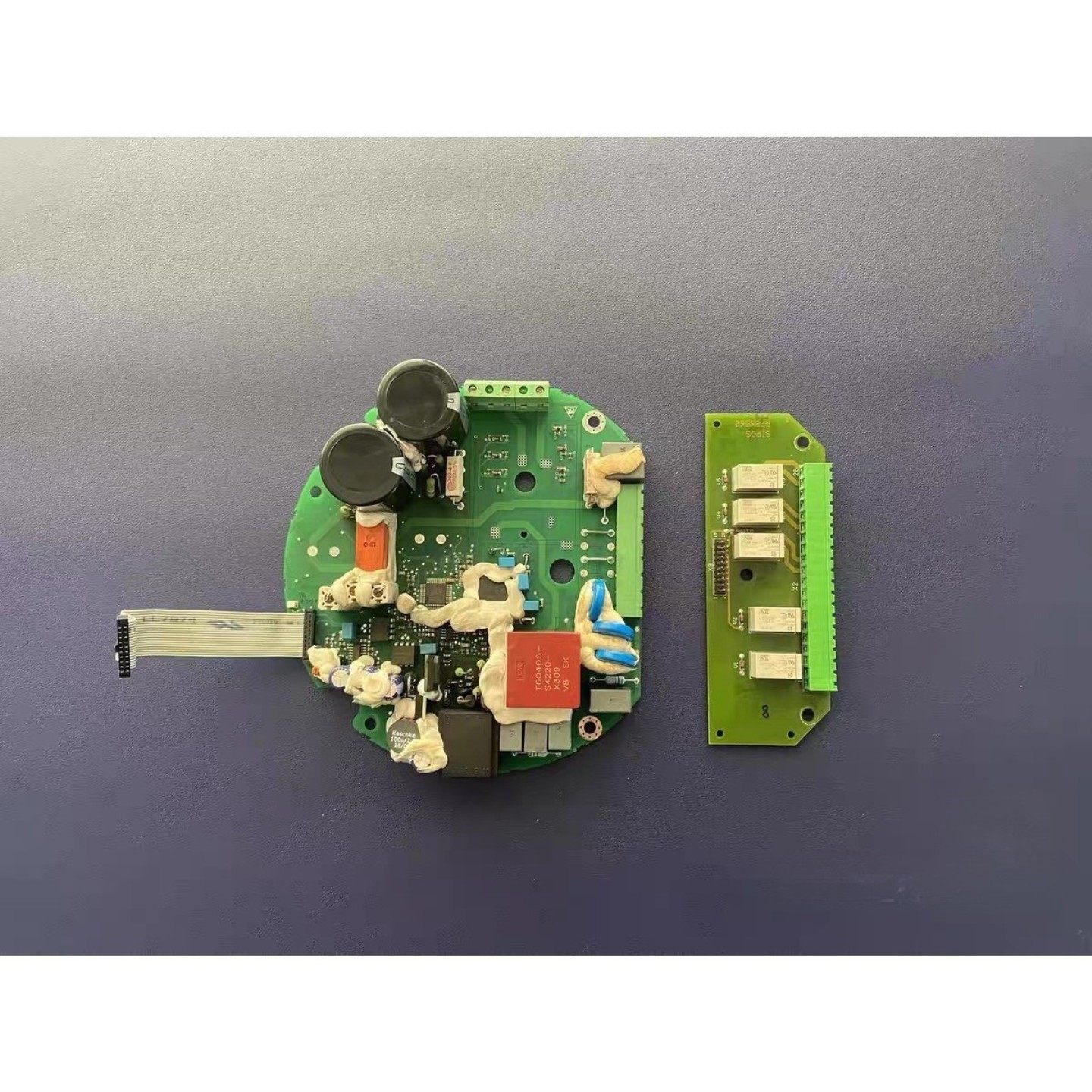 售前询价德国西博思SIPOS  电源板  继电器板实物拍摄各项功能