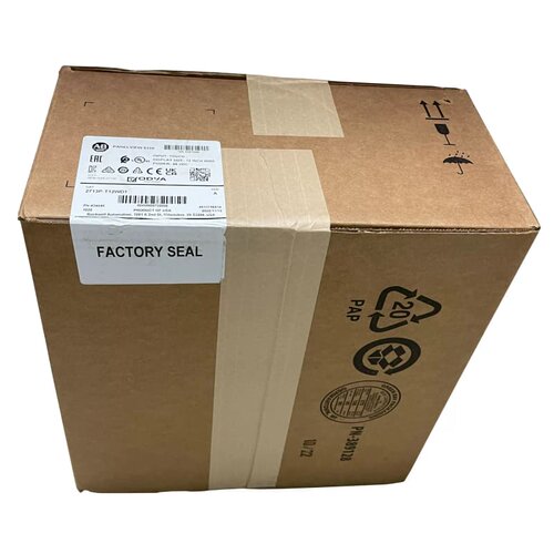 2713P-T12WD1触控屏幕罗克韦尔Allen-Bradley全新现货2713PT12WD1
