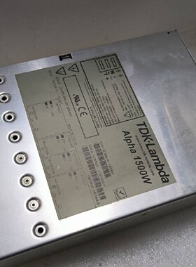 售前询价询价购-TDKLAMBDA电源 alpha 1500w code