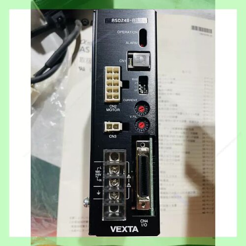 东方VEXTA驱动器电机套盒，型号AS66AA-T10，驱动