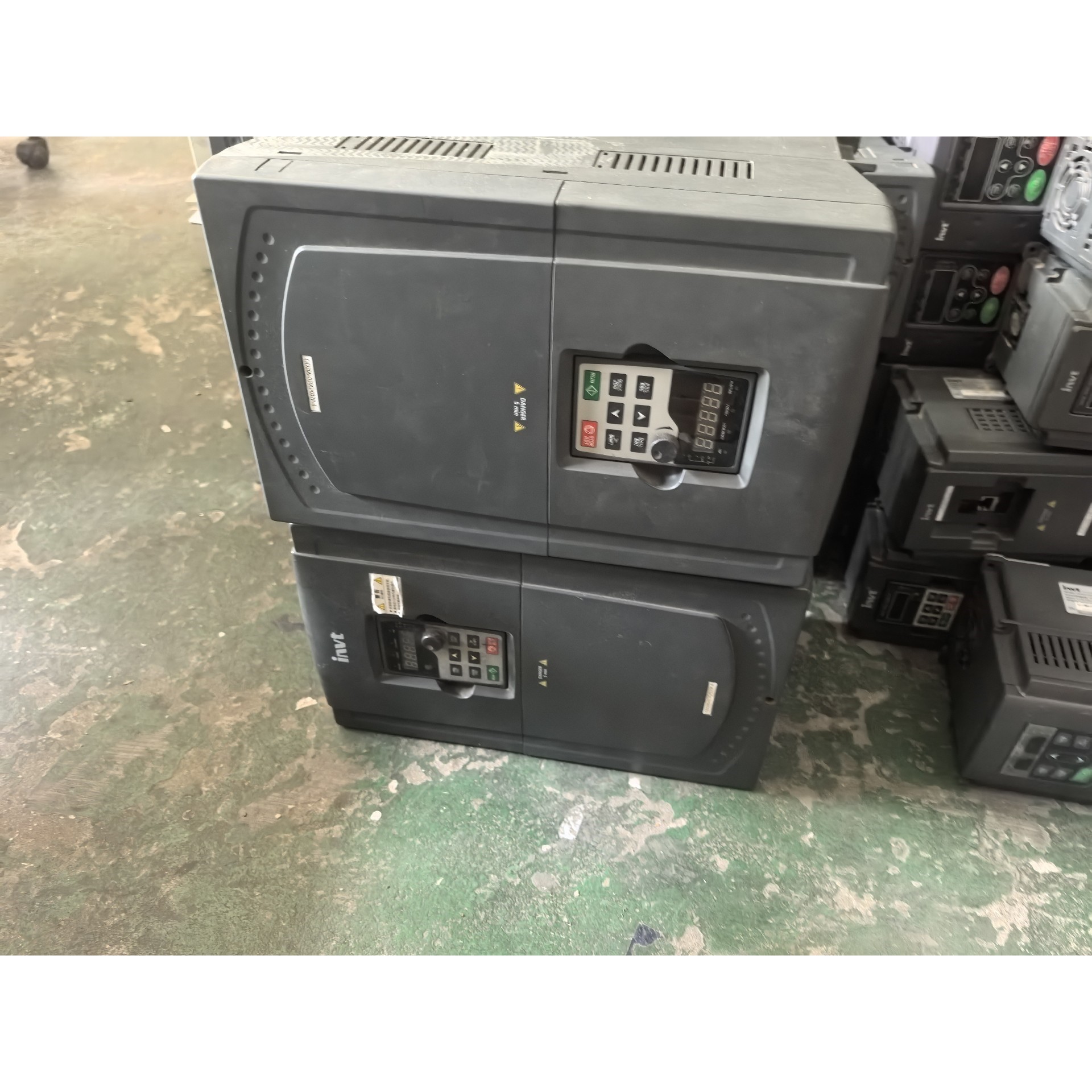 售前询价GD200-022G030P-4 英威腾 22KW30K