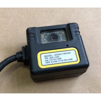 售前询价JADAK扫瞄头 条码扫瞄器 JDK-1223 功能完好 现