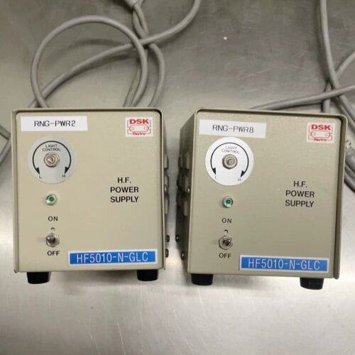 DSK控制盒HF5010NGLC下来的有八个【议价】