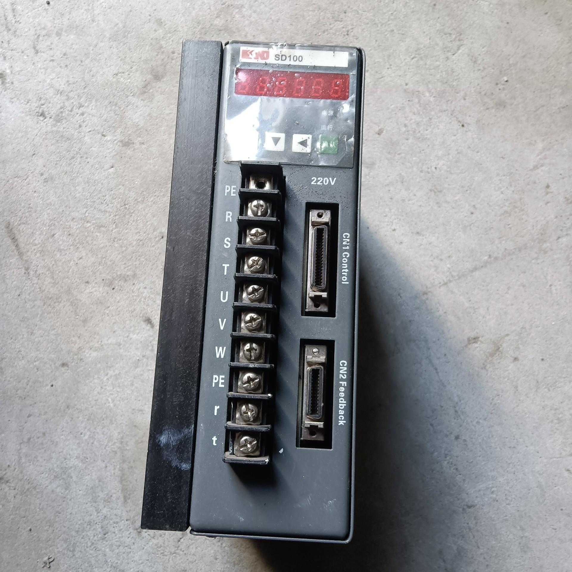 售前询价凯恩帝驱动器 SD100B 拆机一个 功能包好议价