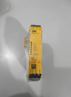 售前询价pilz pnoz s7750107