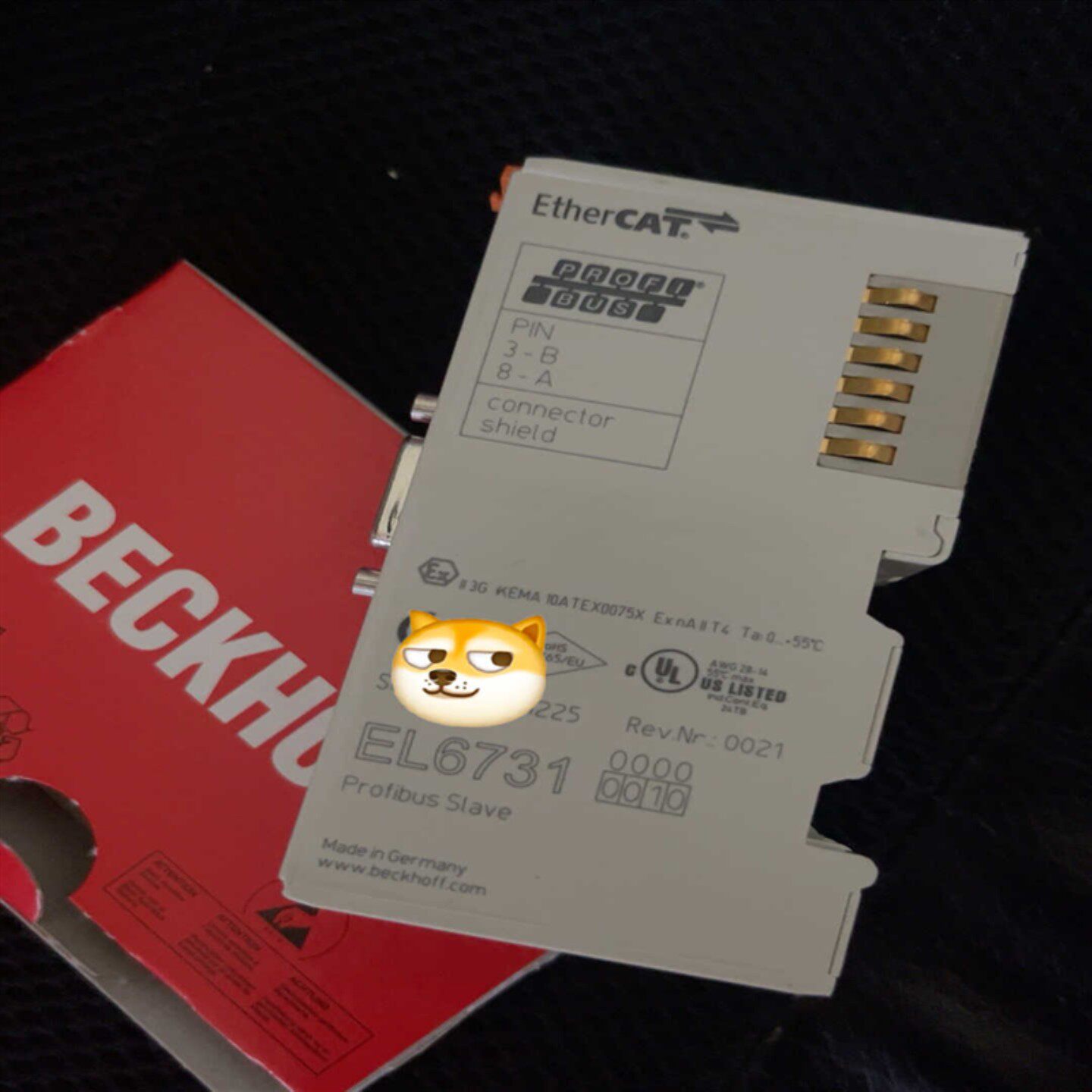 售前询价议价出新款倍福EL6731-0010全新带包装以及其他型号模