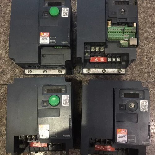 ATV320U40N4C变频器，4千瓦一台，三千瓦两台