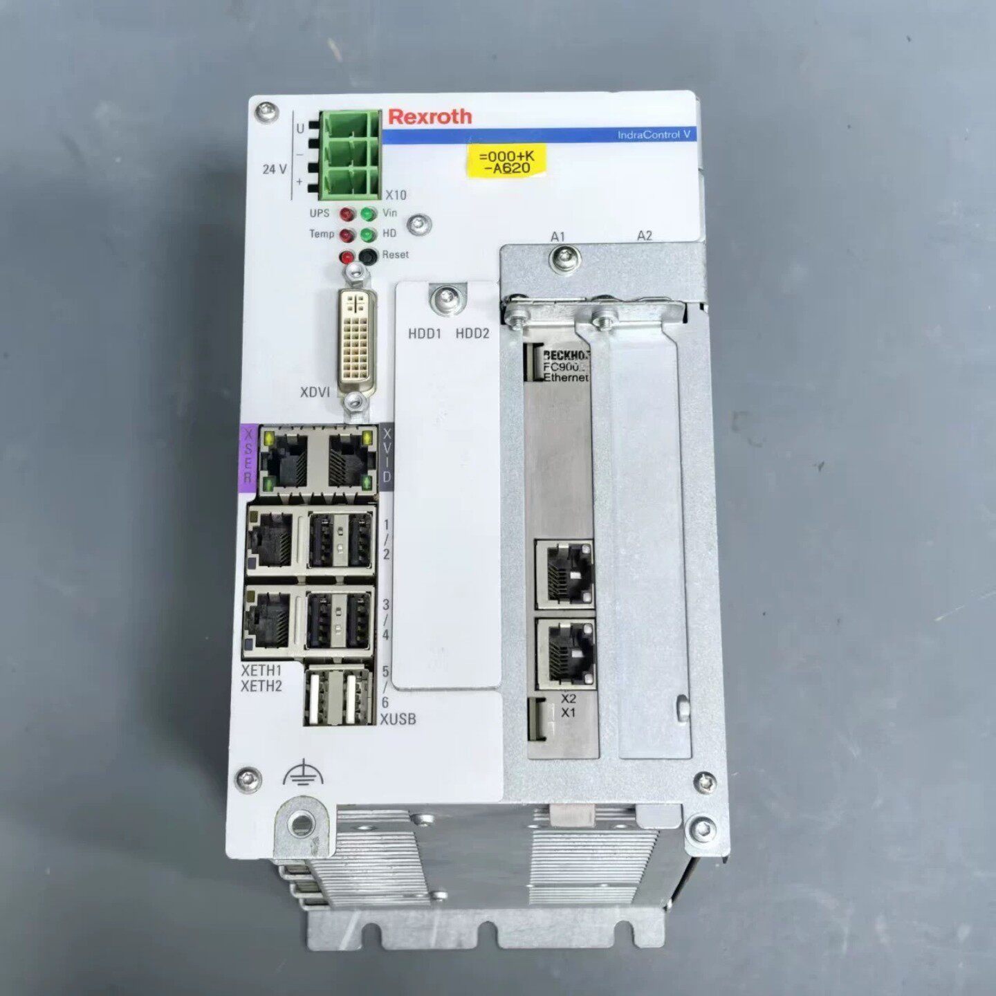 售前询价力士乐工控机VPB403D1L-4G0NN-D5D-DN-