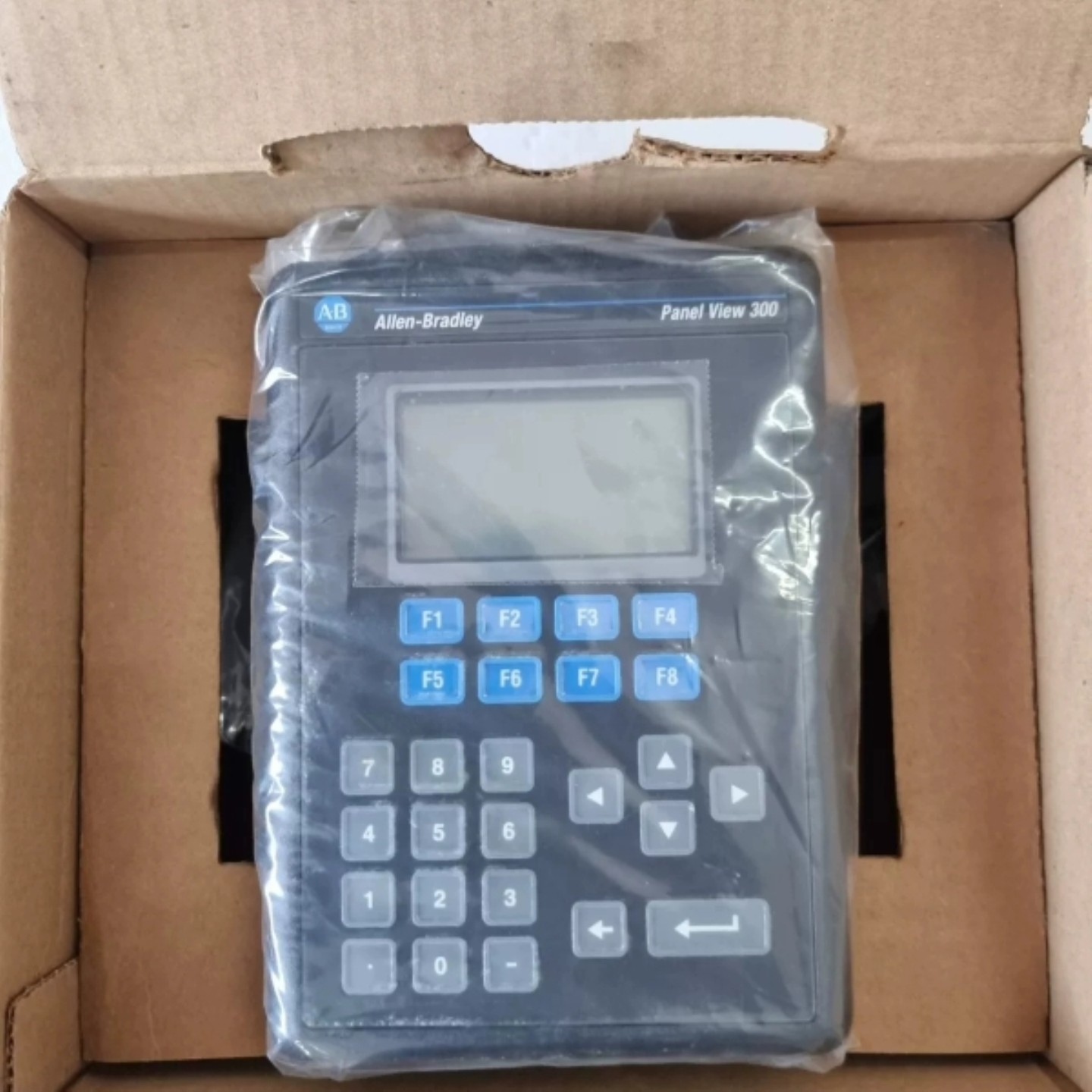 售前询价2711-K3A2L1 2711-K3A10L1 AB触控屏幕98新 质量保证 有