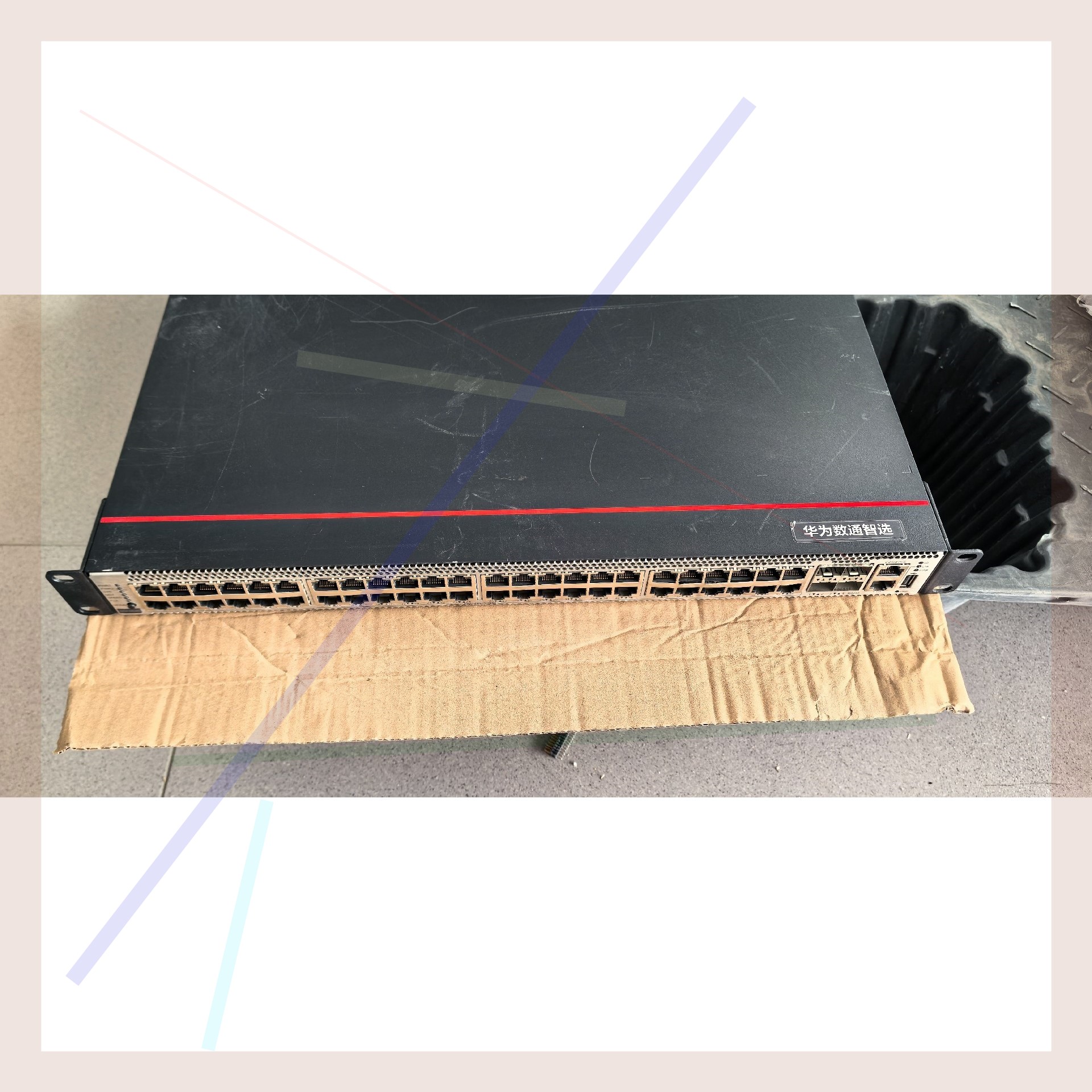 售前询价S5736-S48U4XC   数通智选款