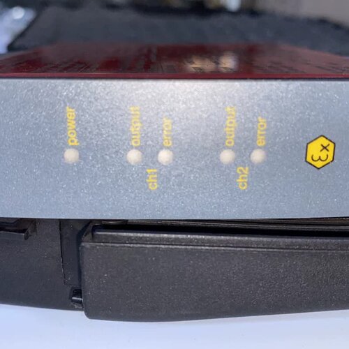 PR 5202B 脉冲隔离器现货议价