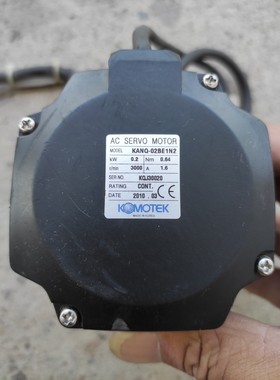 售前询价KOMOTEK电机  KANQ-04BE1N2