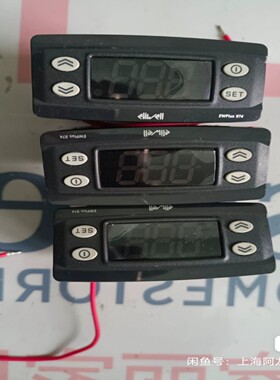 售前询价eliwell原装意大利EWPlus 974数字温控器几乎全新