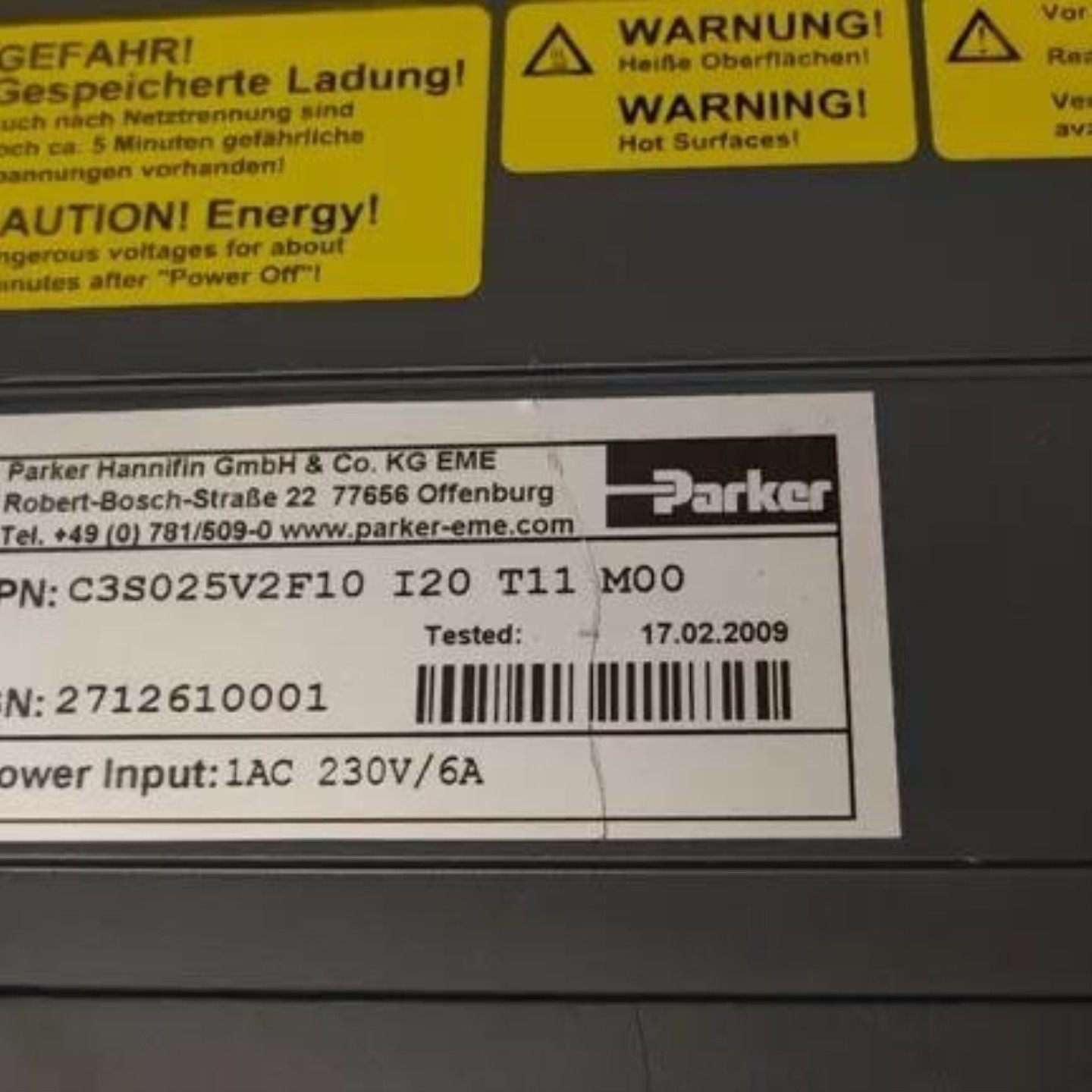 售前询价C3S0636V2F11 I20 T11 M00 C3S063V2F10 I11 T40 M00