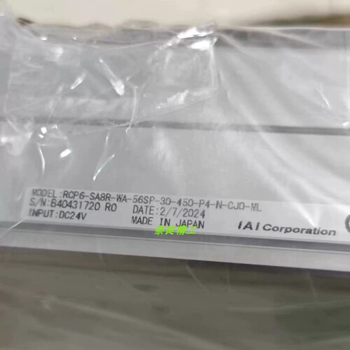 IAIRCP2-SA5C-I-42P-20-200-P1-M/RCP2-RA2C-I-20P-1-50-P1-M