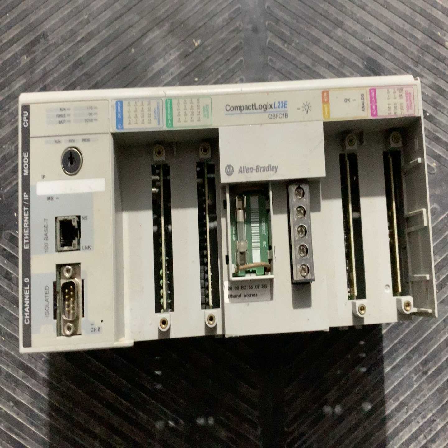 售前询价AB罗克韦尔 1769-L23E-QBFC1B