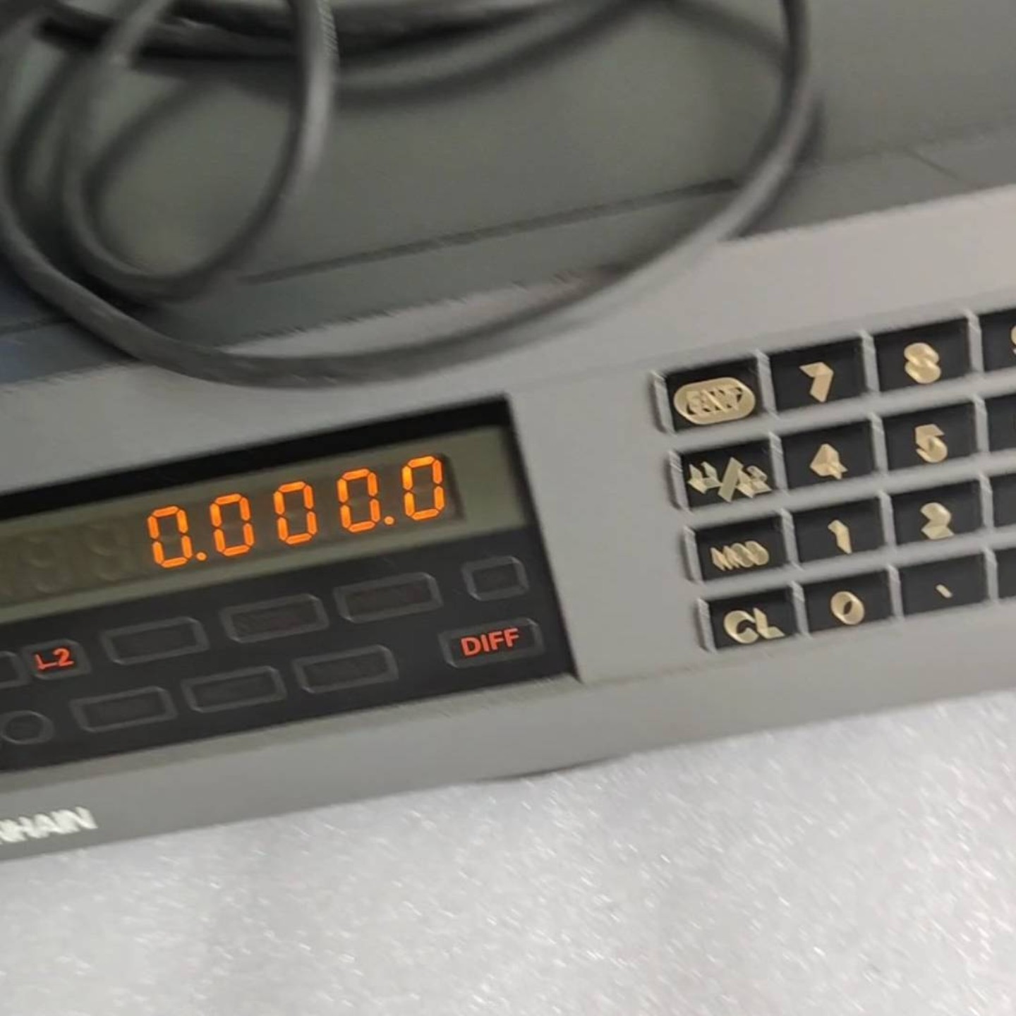 售前询价议价海德汉ND281A数显表MT12P MT12B感测器实