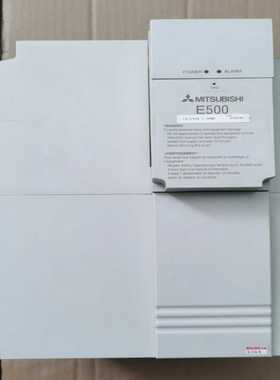 售前询价变频器220V75KWFR-E520-75KND议价