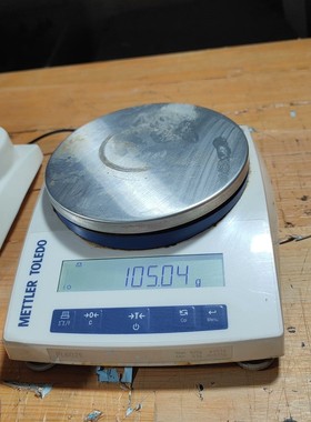售前询价上海梅特勒天平PL602E 成色如图