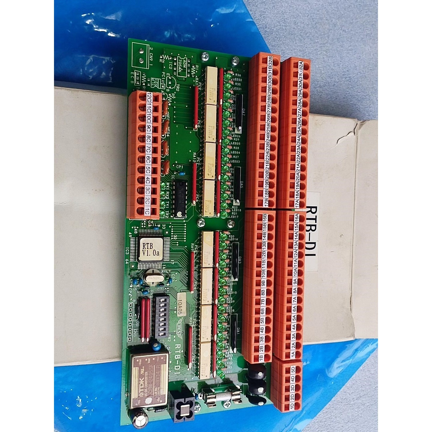 售前询价JRCS电路板RTB-DI全新原装现货有需要的老板私信议价