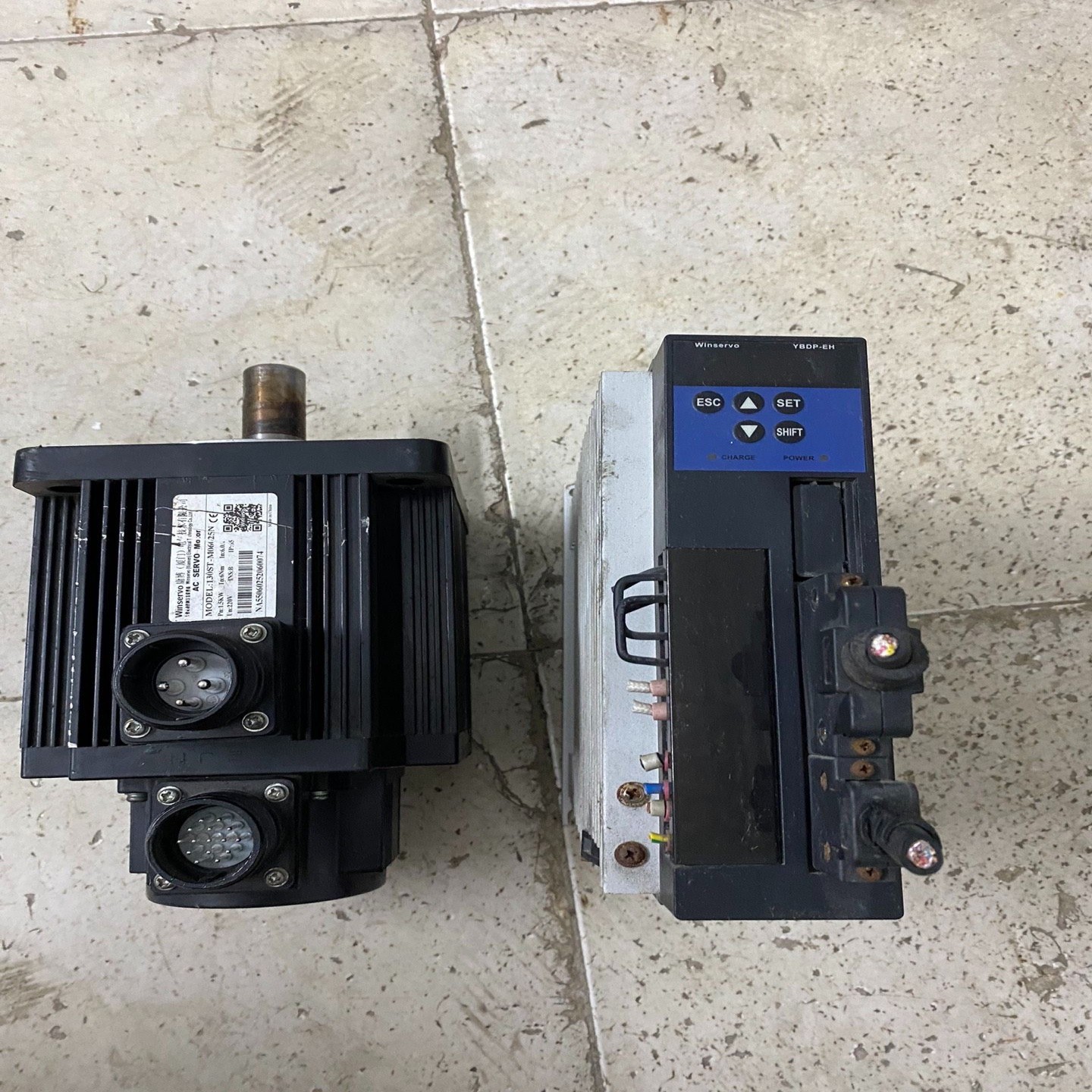 售前询价庸博伺服套装驱动器 YBDP-EH3015MFZ0  15议价