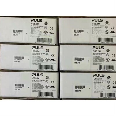售前询价PULS普尔世开关电源CS52415A24V现货全新