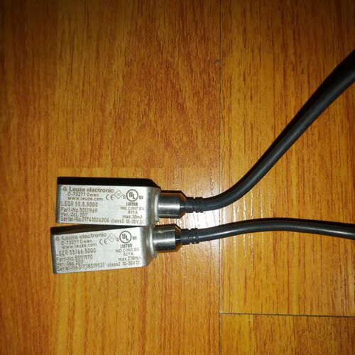 Leuze劳易测LSER 55/66，5000+LSSR 55.8，5000对射型光电感测器