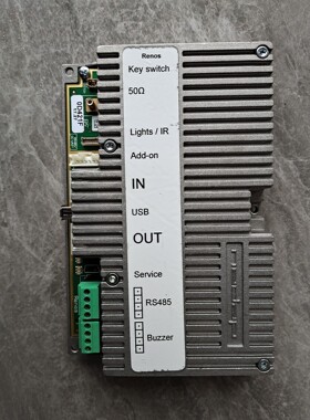 售前询价Nedap控制模块 RENOS-PL