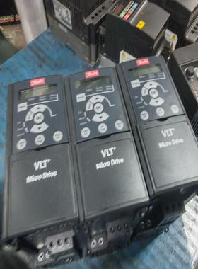 售前询价丹佛斯FC051变频器15KW220V95新功能包议价