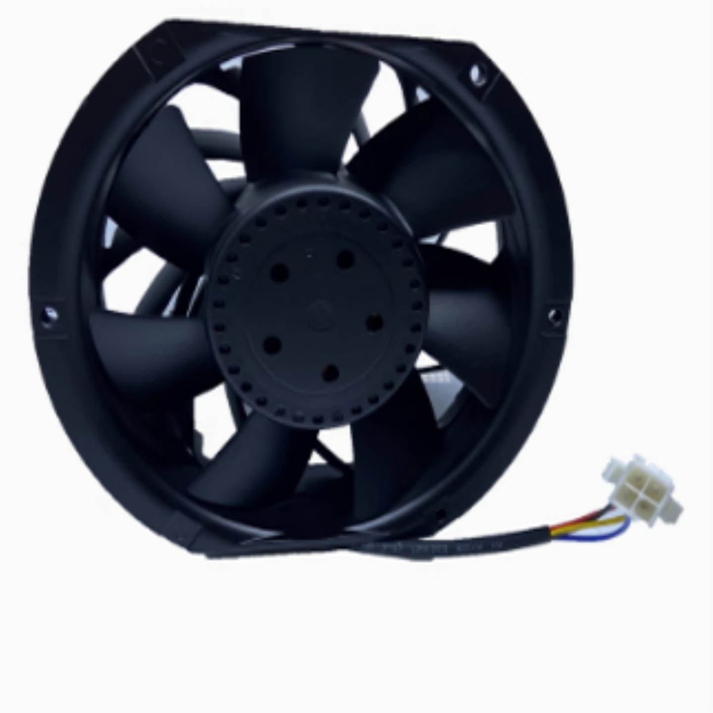 售前询价15050VA-24Q-GW 24VDC 202A 4线 PWM 调速原装 进口风扇