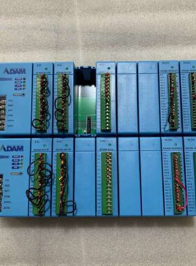 售前询价非标价拆机研华模块ADAM 5000EADAM-5017PAD议价