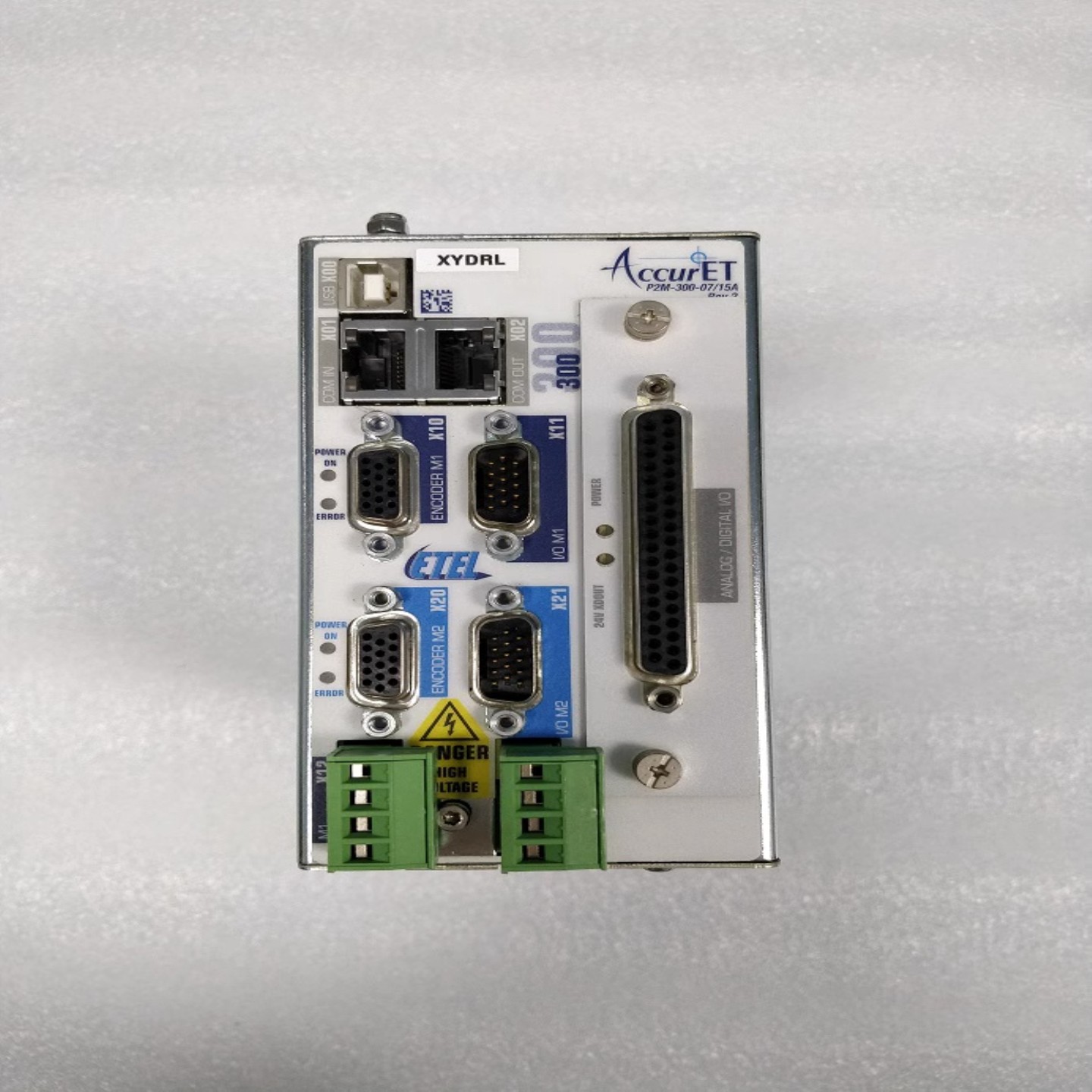 售前询价ETEL驱动器EA-P2M-300-0715A-0100-01