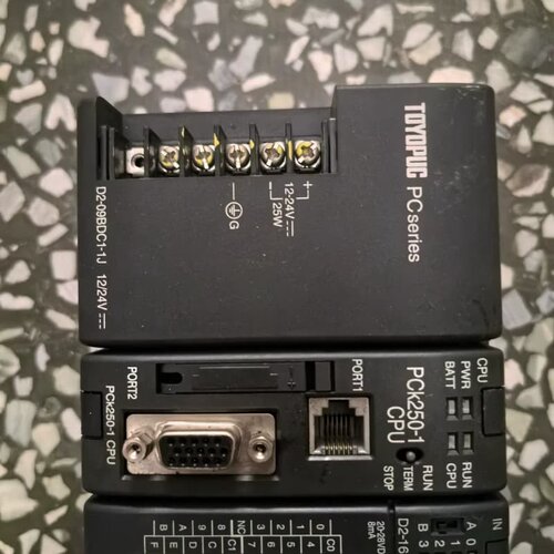 （请询价）TOYOPLCPC系列PLC模块型号PCK2501C