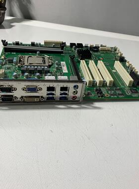 售前询价IOTO-B751 REV120 工控机主板 拆机主板