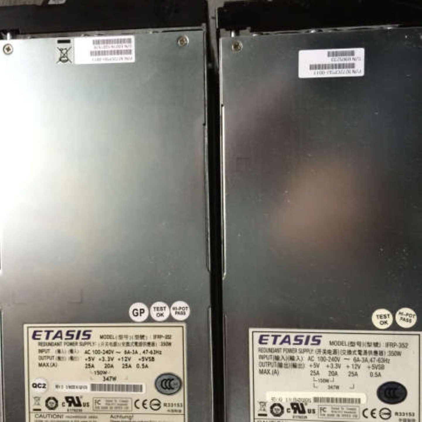 售前询价议价亿泰兴ETASISIFRP-352电源模组PN9272CPSU-0011