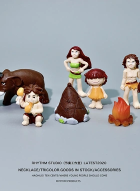 摆一堆无聊了装饰品情绪治愈