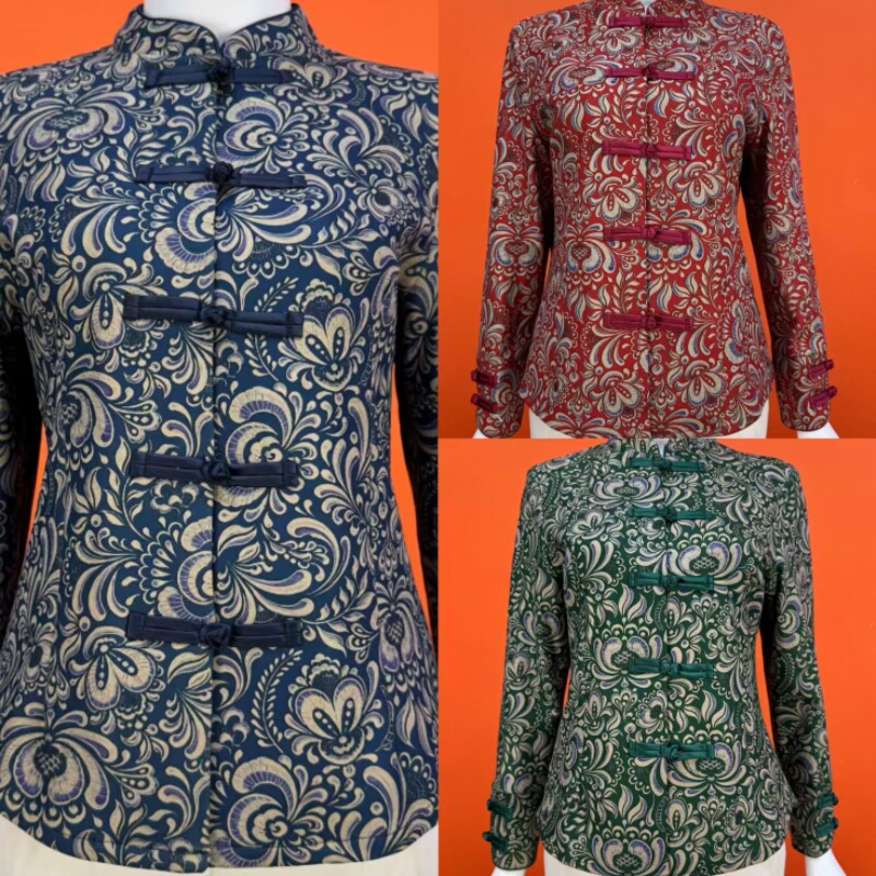 民族风短外套新款上衣小个子开衫