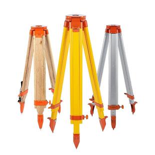 全站仪三脚架铝合金测量仪器配件水准仪经纬仪垂准仪测绘升降支架