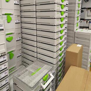 FESTOOL费斯托德国进口新款工具箱组合多功能配件收纳整理维修箱